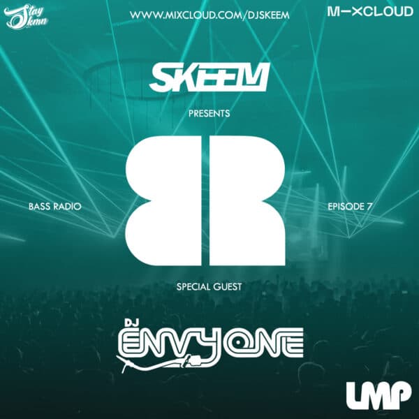 Bass Radio x House Mix Part 7