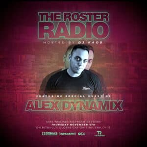 The Roster Radio Mix Part 1