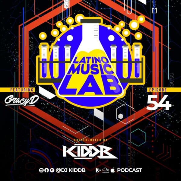Latino Music Lab Podcast Episode 0054