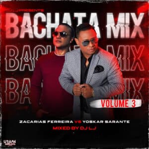 Yoskar Sarante vs Zacarias Ferreira Mix