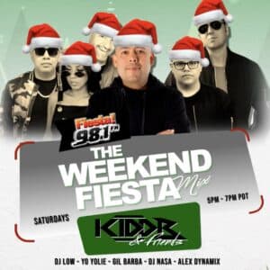 Weekend Fiesta Mix Part 6