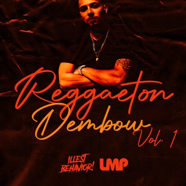Reggaeton x Dembow Volume 1