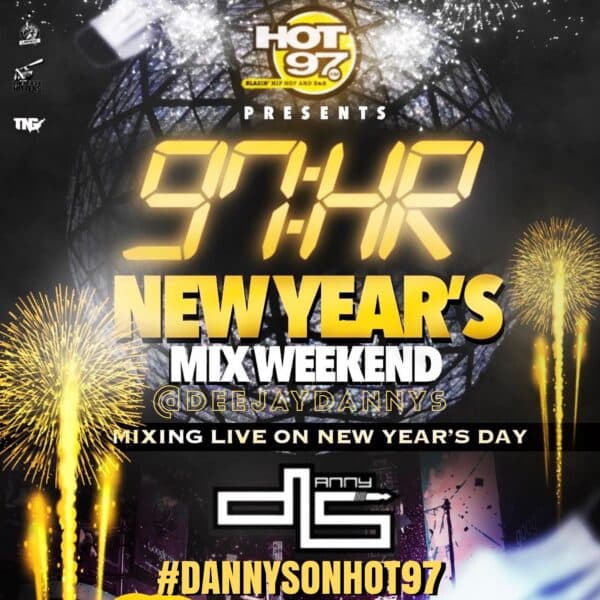LMP Mixes 0376 : Hot 97 NYE 2022 Mix : Download LMP DJ In The App Store