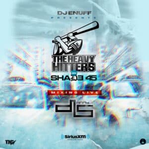 Live Mix on Shade 45 x 2022