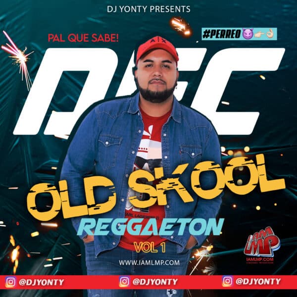 Old School Reggaeton Mix Volume 1