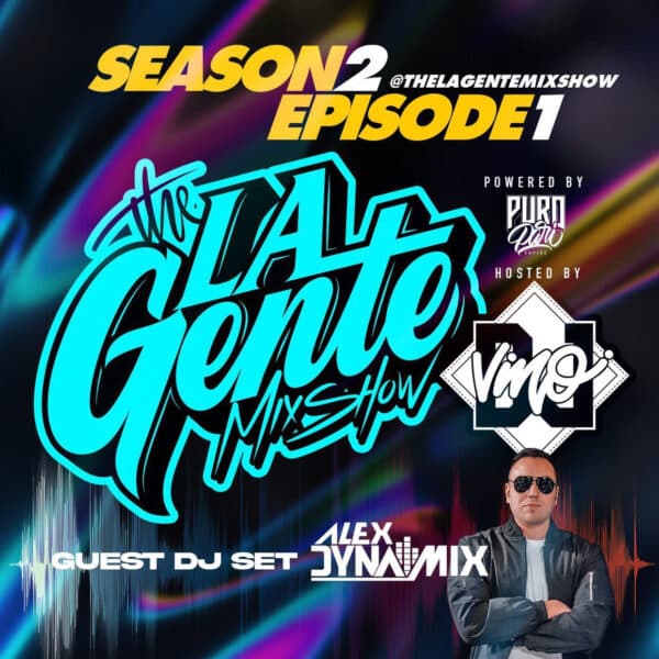 La Gente Mix Show 2022