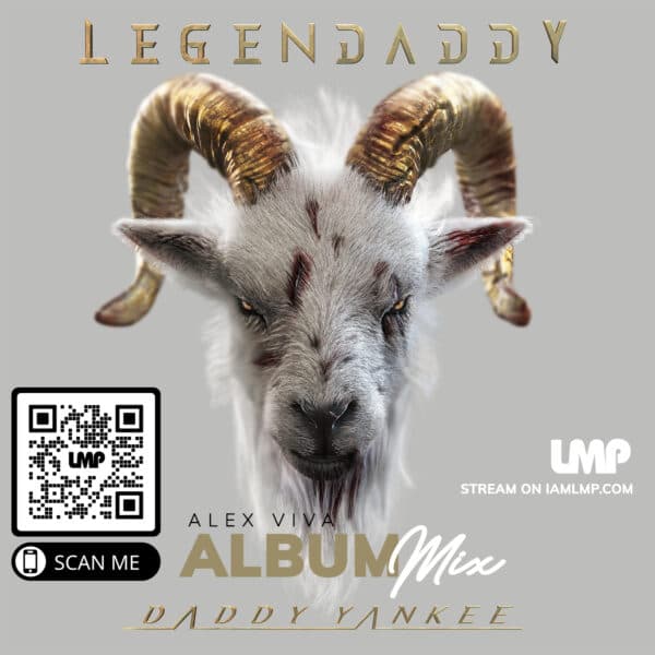 LMP Mixes 0395 : Daddy Yankee - Legendaddy Mix : Download LMP DJ In The App Store