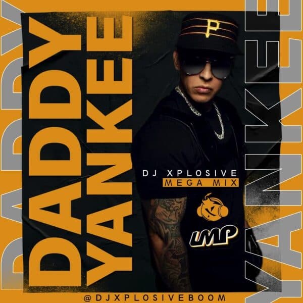 LMP Mixes 0398 : Best of Daddy Yankee : Download LMP DJ In The App Store