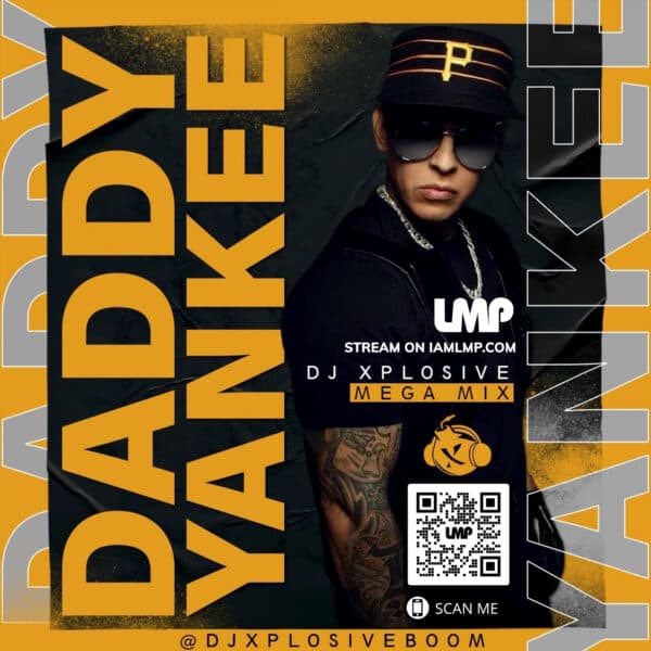 Daddy Yankee Best of Mixtape (2022)