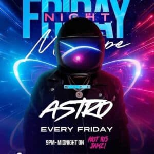 Hot 103 Jamz Friday Night Mixtape Part 2