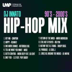 90s - 2000s Hip-Hop Mix | Camron, Ashanti, 50 Cent, Snoop Dogg, Lil Wayne