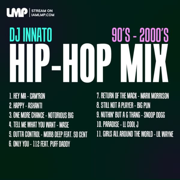 90s - 2000s Hip-Hop Mix | Camron, Ashanti, 50 Cent, Snoop Dogg, Lil Wayne
