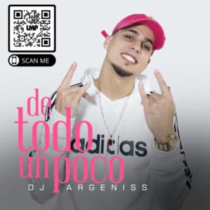 De Todo Un Poco (Reggaeton, Dembow, Bachata, Salsa Merengue) Mix