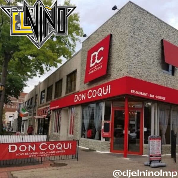 Live From Don Coqui (07/29/22)