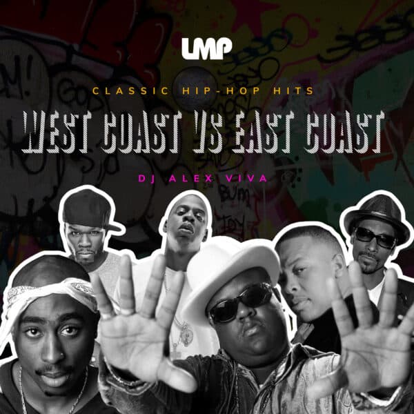 LMP Mixes 0428 : West Coast Vs East Coast Hip-Hop : Download LMP DJ In The App Store