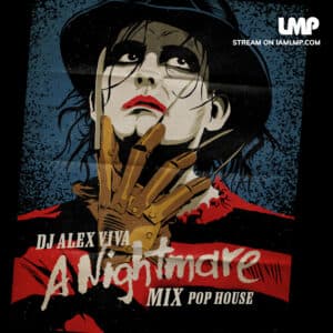 LMP Mixes 0435 : A Nightmare Halloween Mix : Download LMP DJ In The App Store