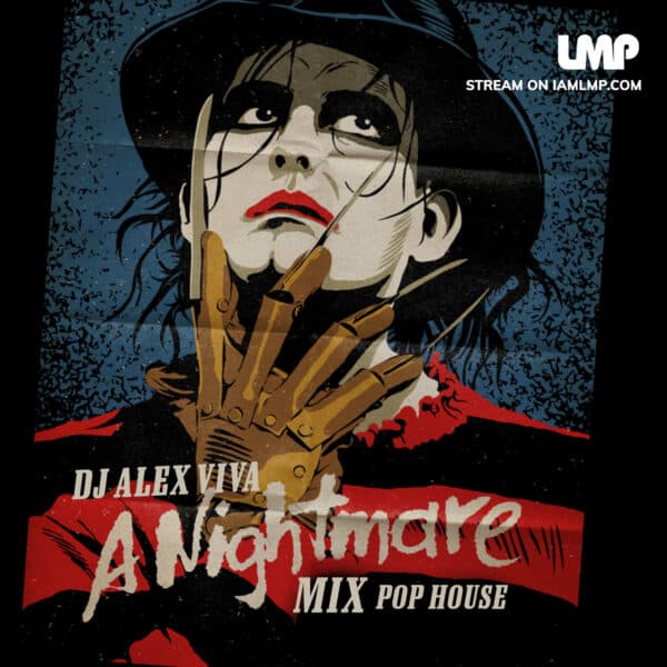 LMP Mixes 0435 : A Nightmare Halloween Mix : Download LMP DJ In The App Store