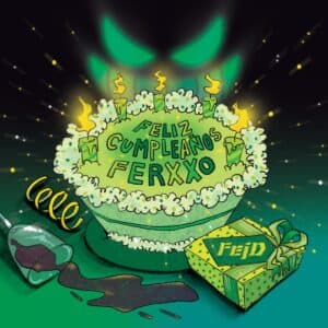 Feid - Feliz Cumpleaños Ferxxo Album Mix