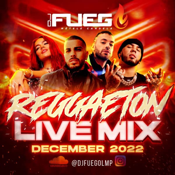 LMP Mixes 0444 : Reggaeton Mix Live : Download LMP DJ In The App Store