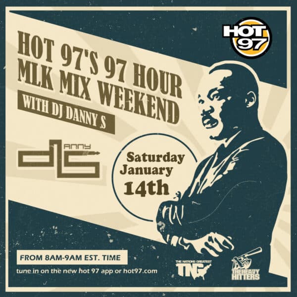 LMP Mixes 0448 : Hot 97 MLK Mix 2023 : Download LMP DJ In The App Store