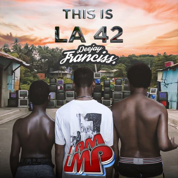 This Is The 42 Dembow Mix Part 1
