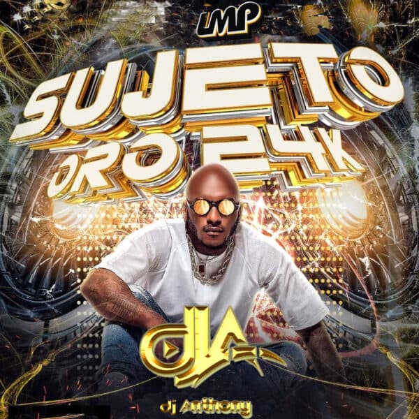 Sujeto Oro 24K En Vivo Mix 2023