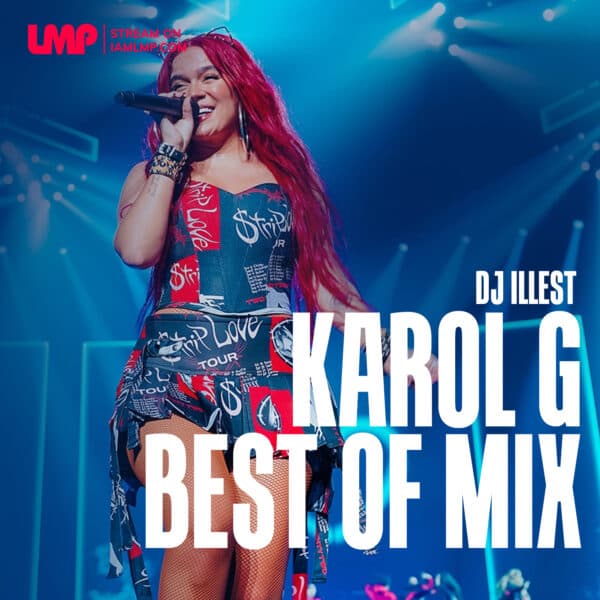 LMP Mixes 0468 : BICHOTA Best of Karol G Mix : Download LMP DJ In The App Store