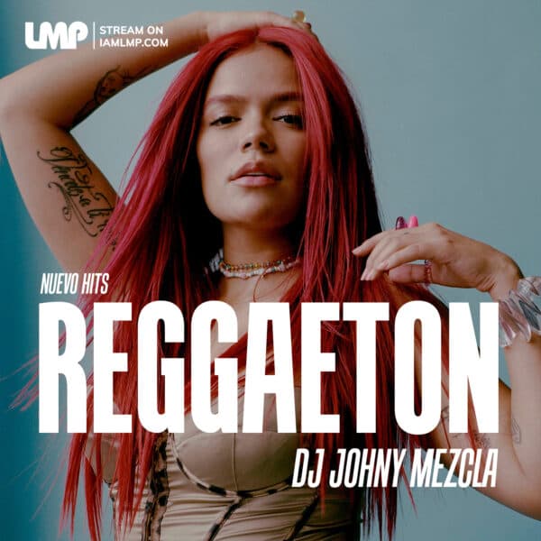 LMP Mixes 0473 : Un Perreito Reggaeton Mix : Download LMP DJ In The App Store