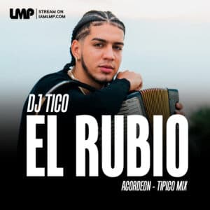 El Rubio Acordeon Tipico Mix 2023