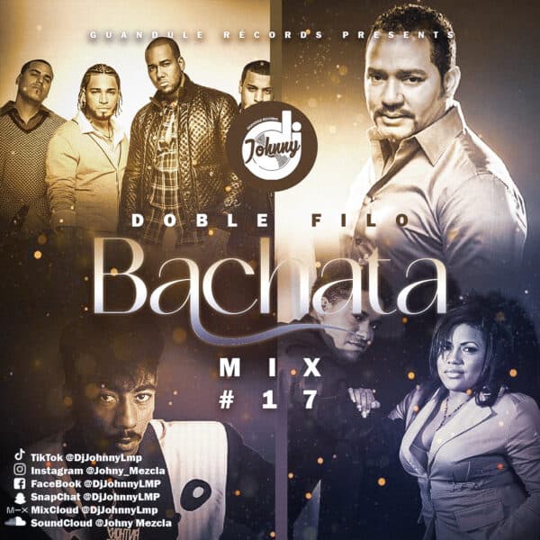 Doble Filo #17 Bachata Mix