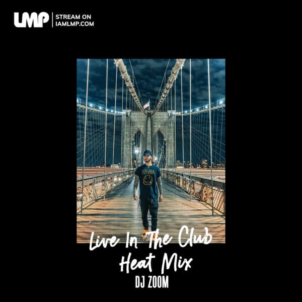 LMP Mixes 0482 : Live In The Club Heat Mix : Download LMP DJ In The App Store