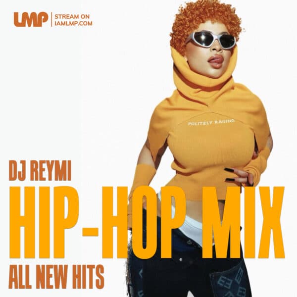 LMP Mixes 0488 : Hip-Hop Rap Mix : Download LMP DJ In The App Store