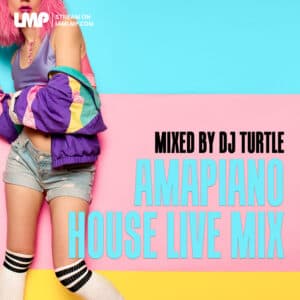 LMP Mixes 0495 : Amapiano House Live Mix
