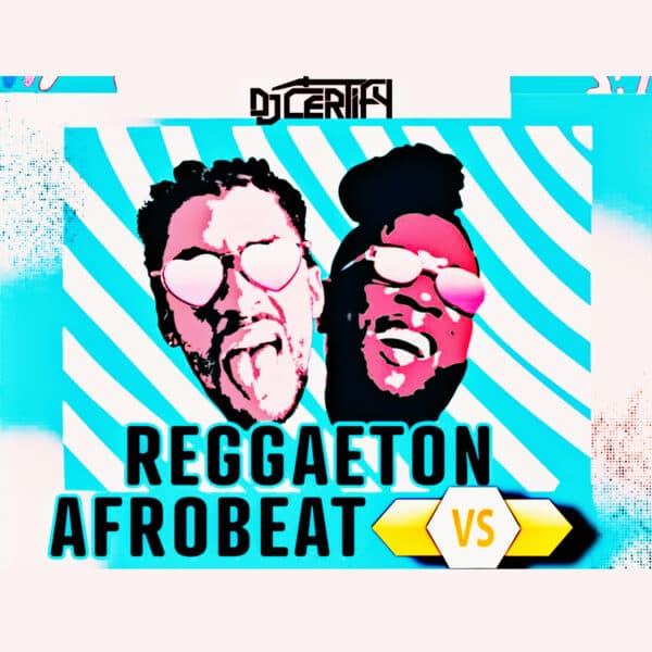 LMP Mixes 0493 : Reggaeton Vs Afrobeat