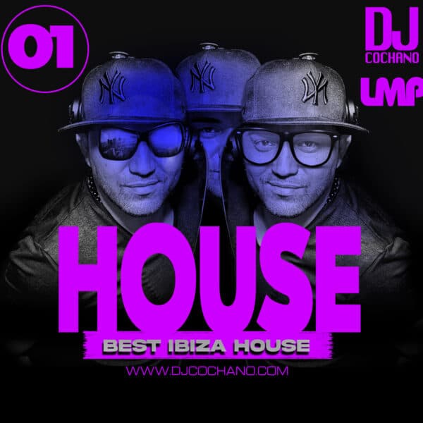 Best Ibiza House Mix Volume 1