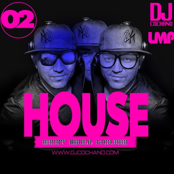 Best Ibiza House Mix Volume 2