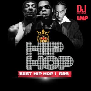 Old School Hip-Hop Mix Part 1