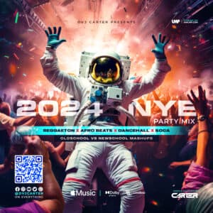 2024 NYE Party Mix Mashups