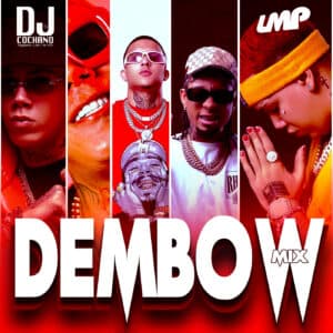 LMP Mixes 0499 : Xmas Dembow Mix