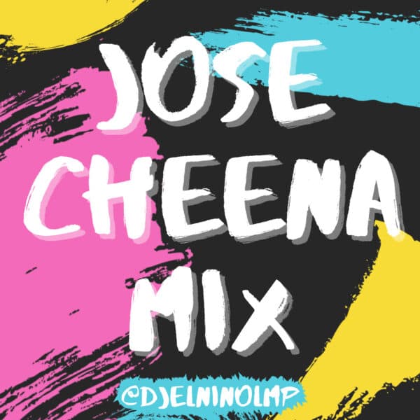 Jose Cheena aka Jose Chinga House Mix