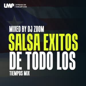 LMP Mixes 0498 : Salsa Exitos De Todo Los Tiempos