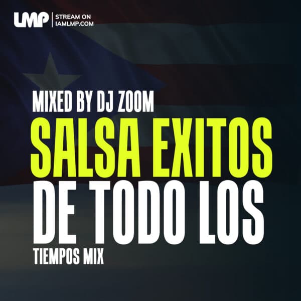 LMP Mixes 0498 : Salsa Exitos De Todo Los Tiempos