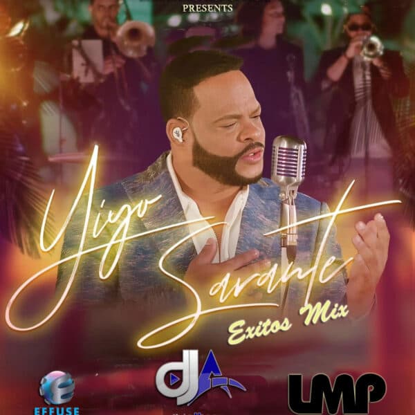 Yiyo Sarante Todo Los Hits Mix 2024