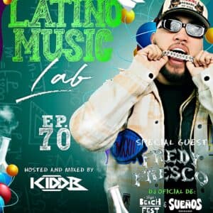 Latino Music Lab Podcast Episode 0070