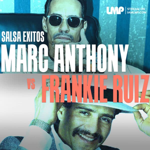 Marc Anthony Vs Frankie Ruiz Todo Los Hits Mix 2024