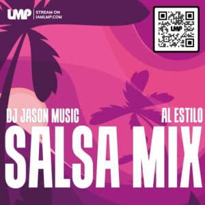Salsa Al Estilo Mix 2024