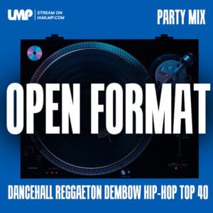 Open Format Party Mix