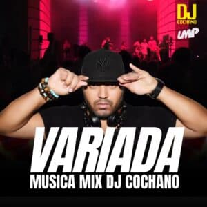 Variados Open Format 2024 Mix