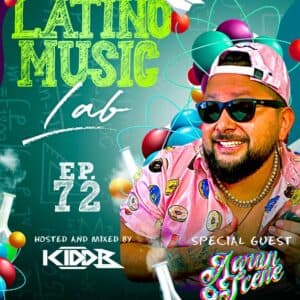 Latino Music Lab Podcast Episode 0072