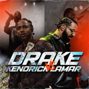 Drake Vs Kendrick Lamar Mixtape (2024)